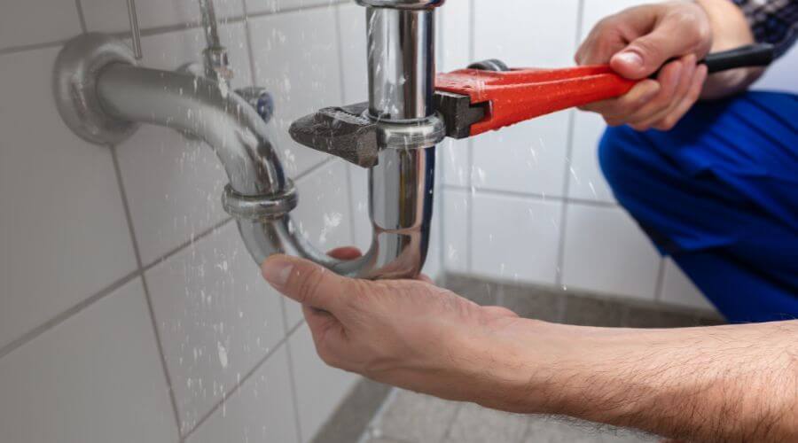 Underground Leak Detection in Hillsboro, MO